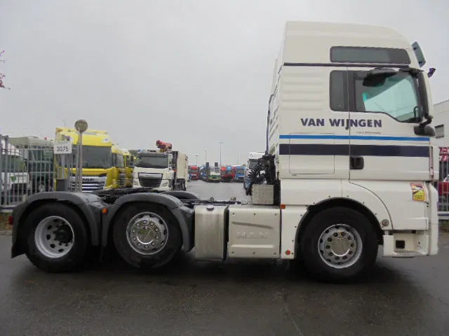 MAN TGX 26.480 XXL 6X2 - Тягач: фото 4 MAN TGX 26.480 XXL 6X2 - Тягач: фото 4