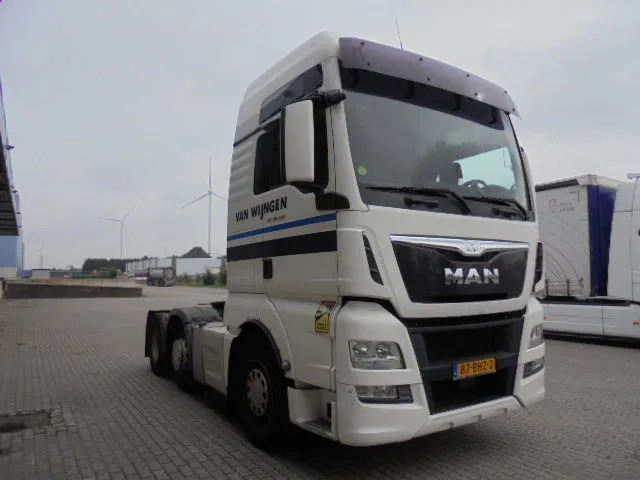 MAN TGX 26-480 XXL NEW TYPE TACHO 2025 - Тягач: фото 3 MAN TGX 26-480 XXL NEW TYPE TACHO 2025 - Тягач: фото 3