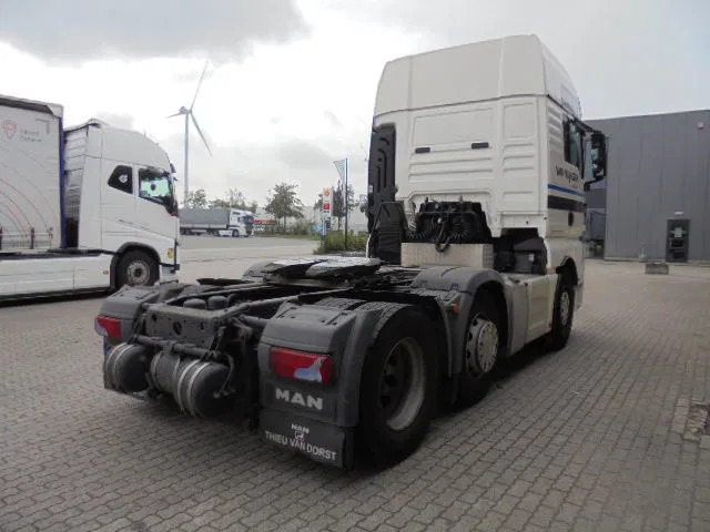 MAN TGX 26-480 XXL NEW TYPE TACHO 2025 - Тягач: фото 5 MAN TGX 26-480 XXL NEW TYPE TACHO 2025 - Тягач: фото 5