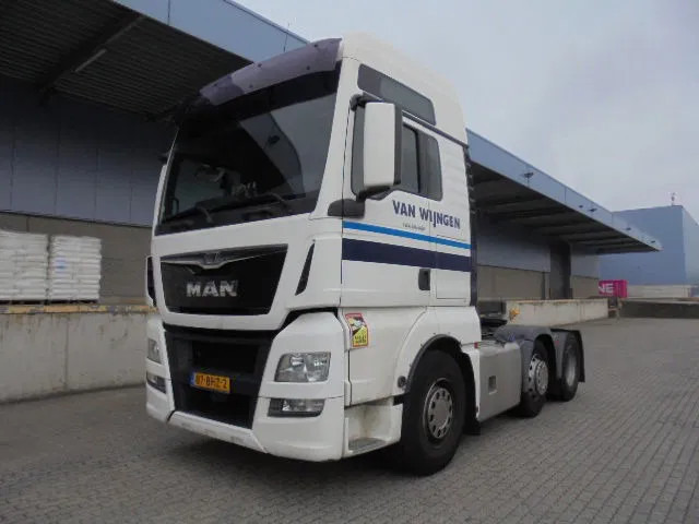 MAN TGX 26-480 XXL NEW TYPE TACHO 2025 - Тягач: фото 1 MAN TGX 26-480 XXL NEW TYPE TACHO 2025 - Тягач: фото 1