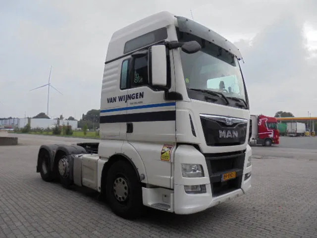 MAN TGX 26-480 XXL NEW TYPE TACHO - Тягач: фото 3 MAN TGX 26-480 XXL NEW TYPE TACHO - Тягач: фото 3