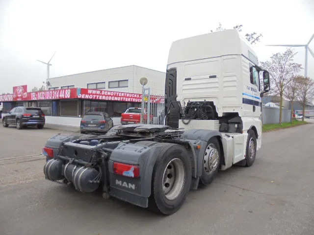 MAN TGX 26.500 XXL 6X2 NEW TYPE TACHO 2025 - Тягач: фото 5 MAN TGX 26.500 XXL 6X2 NEW TYPE TACHO 2025 - Тягач: фото 5