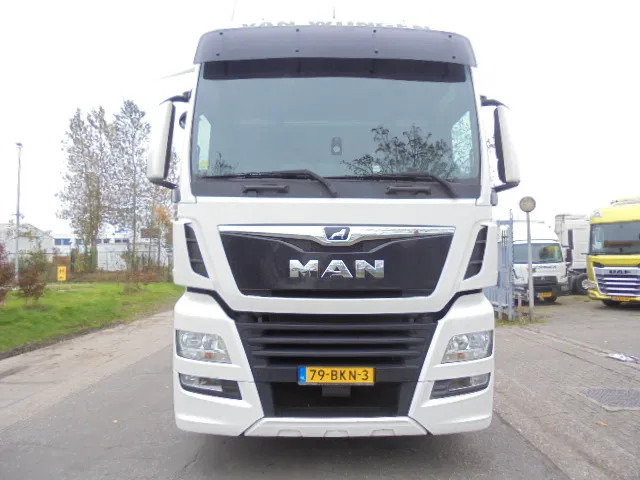 MAN TGX 26.500 XXL 6X2 NEW TYPE TACHO 2025 - Тягач: фото 2 MAN TGX 26.500 XXL 6X2 NEW TYPE TACHO 2025 - Тягач: фото 2
