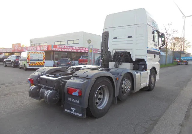 MAN TGX 26.500 XXL 6X2 NEW TYPE TACHO - Тягач: фото 5 MAN TGX 26.500 XXL 6X2 NEW TYPE TACHO - Тягач: фото 5
