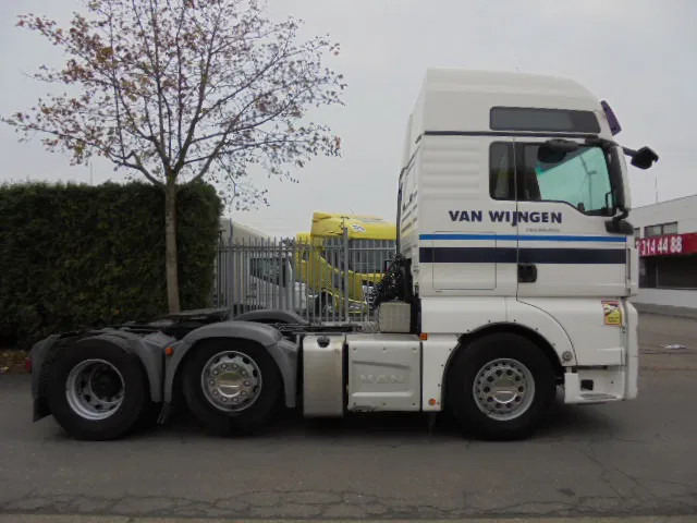 MAN TGX 26.500 XXL 6X2 NIEUW TYPE TACHOGRAAF - Тягач: фото 4 MAN TGX 26.500 XXL 6X2 NIEUW TYPE TACHOGRAAF - Тягач: фото 4