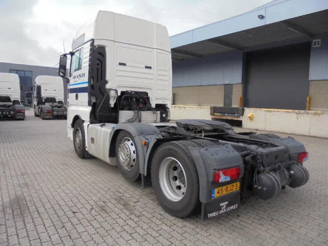MAN TGX 26-500 XXL NEW TYPE TACHO - Тягач: фото 5 MAN TGX 26-500 XXL NEW TYPE TACHO - Тягач: фото 5