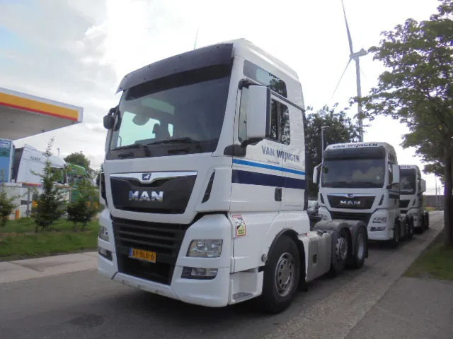MAN TGX 26.500 XXL NL TRUCK - Тягач: фото 1 MAN TGX 26.500 XXL NL TRUCK - Тягач: фото 1