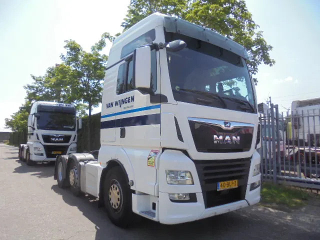 MAN TGX 26.500 XXL NL TRUCK - Тягач: фото 3 MAN TGX 26.500 XXL NL TRUCK - Тягач: фото 3
