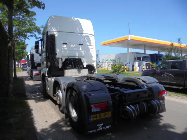 Тягач MAN TGX 26.500 XXL NL TRUCK SMART TACHO: фото 6