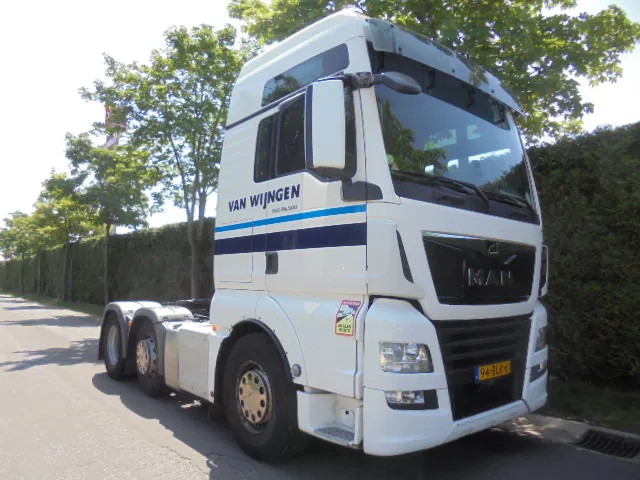 MAN TGX 26.500 XXL NL TRUCK SMART TACHO - Тягач: фото 3 MAN TGX 26.500 XXL NL TRUCK SMART TACHO - Тягач: фото 3