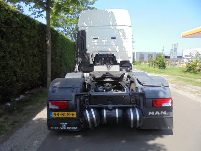 Тягач MAN TGX 26.500 XXL NL TRUCK SMART TACHO: фото 5