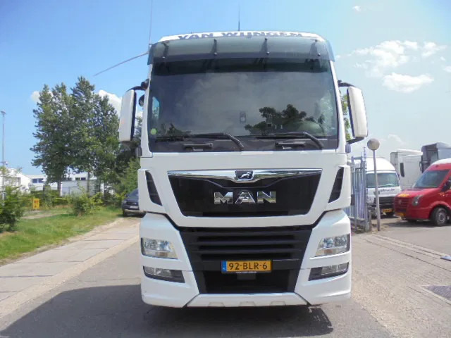 MAN TGX 26.500 XXL SMART TACHO NL TRUCK - Тягач: фото 2 MAN TGX 26.500 XXL SMART TACHO NL TRUCK - Тягач: фото 2