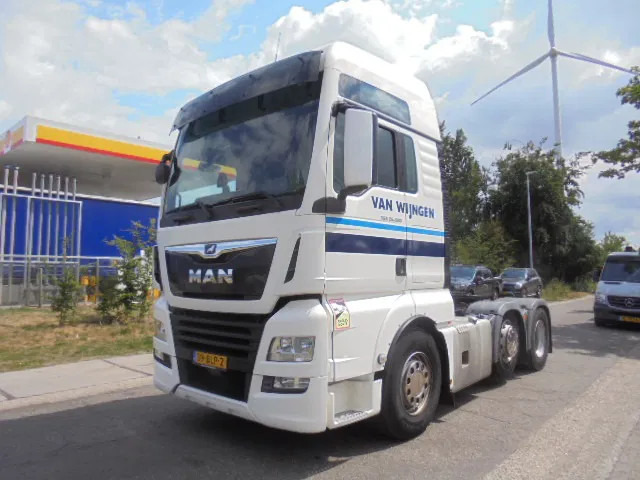 MAN TGX 26.500 XXL TUV APK 02-26 NL TRUCK 16X IN STOCK - Тягач: фото 1 MAN TGX 26.500 XXL TUV APK 02-26 NL TRUCK 16X IN STOCK - Тягач: фото 1