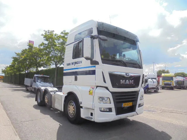 MAN TGX 26.500 XXL TUV APK 02-26 NL TRUCK 16X IN STOCK - Тягач: фото 3 MAN TGX 26.500 XXL TUV APK 02-26 NL TRUCK 16X IN STOCK - Тягач: фото 3