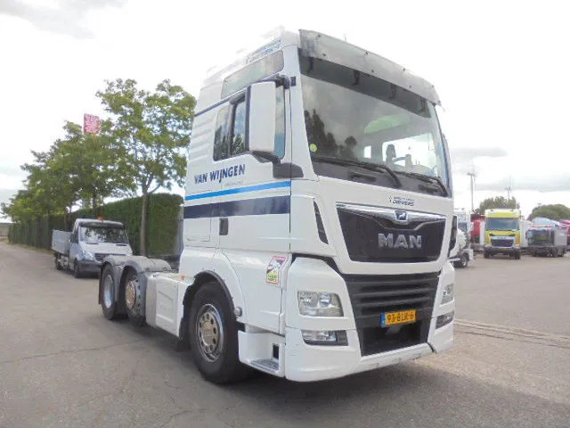 MAN TGX 26.500 XXL TUV APK 03-26 NL TRUCK 16X IN STOCK - Тягач: фото 5 MAN TGX 26.500 XXL TUV APK 03-26 NL TRUCK 16X IN STOCK - Тягач: фото 5
