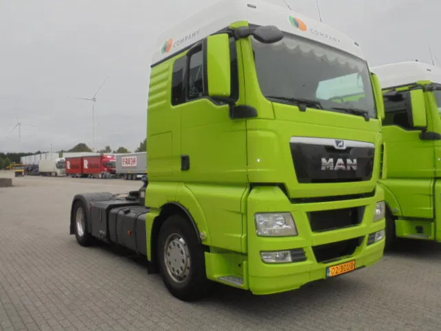 MAN TGX COMPRESSOR + HYDRO NL TRUCK - Тягач: фото 3 MAN TGX COMPRESSOR + HYDRO NL TRUCK - Тягач: фото 3