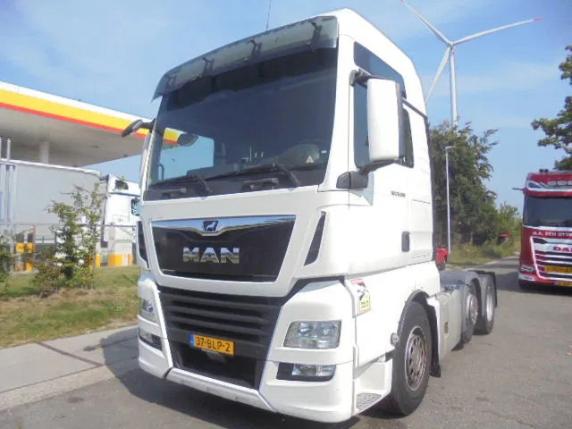 MAN TGX TGX 26.500 XXL NL TRUCK APK-TUV 18-02-2026 - Тягач: фото 2 MAN TGX TGX 26.500 XXL NL TRUCK APK-TUV 18-02-2026 - Тягач: фото 2