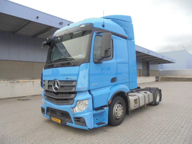 Mercedes-Benz Actros 1840 NL TRUCK APK 03-2026 - Тягач: фото 1 Mercedes-Benz Actros 1840 NL TRUCK APK 03-2026 - Тягач: фото 1