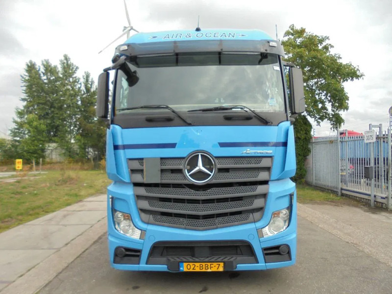 Mercedes-Benz Actros 1842 10 IN STOCK - Тягач: фото 2 Mercedes-Benz Actros 1842 10 IN STOCK - Тягач: фото 2