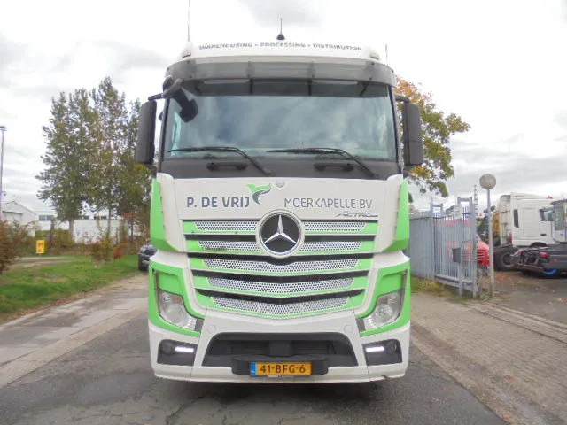 Mercedes-Benz Actros 1842 APK 04-2026 - Тягач: фото 2 Mercedes-Benz Actros 1842 APK 04-2026 - Тягач: фото 2