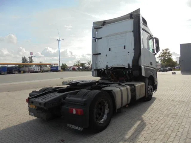 Mercedes-Benz Actros 1842 - Тягач: фото 4 Mercedes-Benz Actros 1842 - Тягач: фото 4