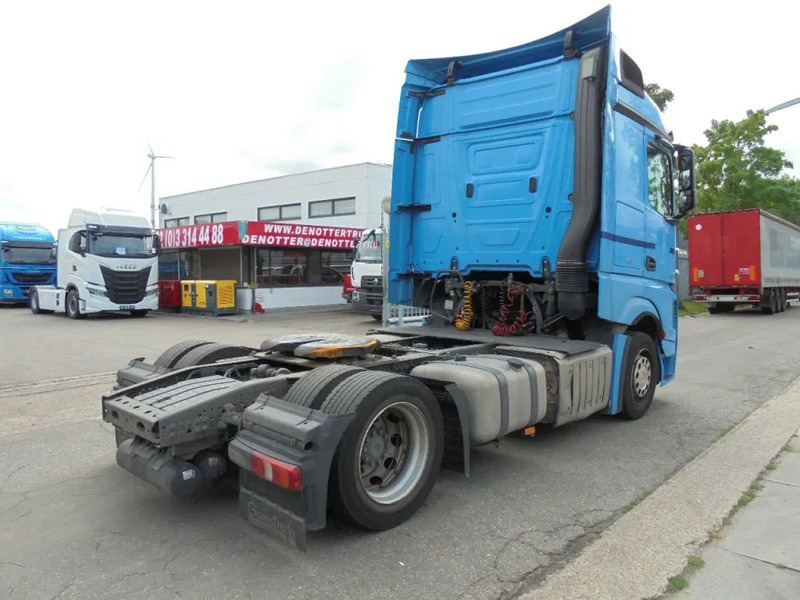 Mercedes-Benz Actros 1842 - Тягач: фото 5 Mercedes-Benz Actros 1842 - Тягач: фото 5