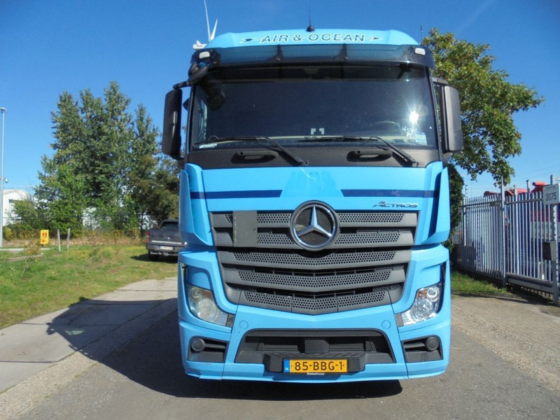 Mercedes-Benz Actros 1842 EUR6 - Тягач: фото 2 Mercedes-Benz Actros 1842 EUR6 - Тягач: фото 2