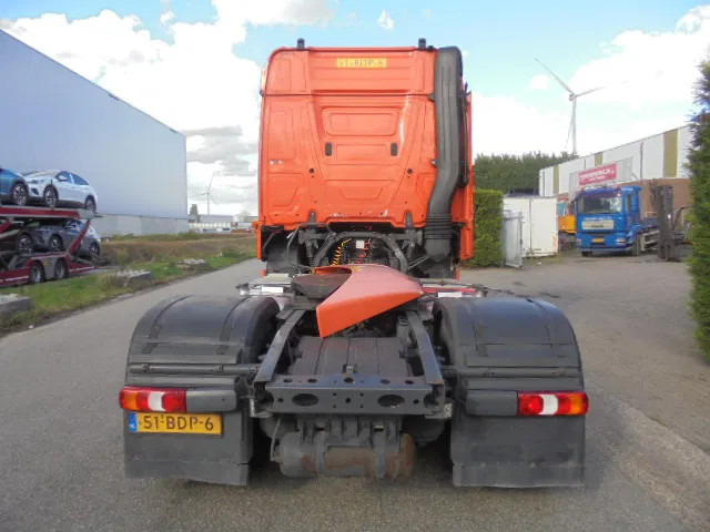 Mercedes-Benz Actros 1842 LS ENGINE NOT OK - Тягач: фото 5 Mercedes-Benz Actros 1842 LS ENGINE NOT OK - Тягач: фото 5