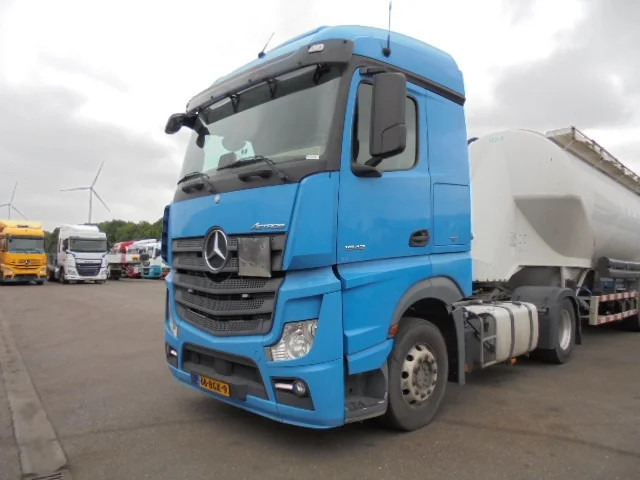 Mercedes-Benz Actros 1842 LS EUR6 10X - Тягач: фото 4 Mercedes-Benz Actros 1842 LS EUR6 10X - Тягач: фото 4