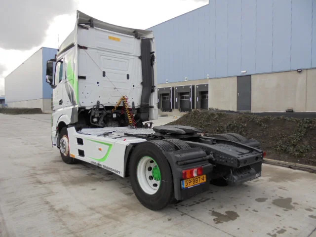 Mercedes-Benz Actros 1842 LS EUR6 - Тягач: фото 5 Mercedes-Benz Actros 1842 LS EUR6 - Тягач: фото 5
