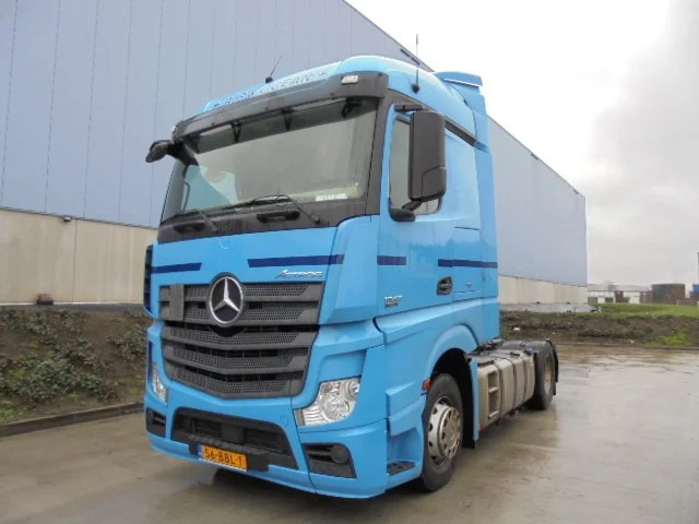 Mercedes-Benz Actros 1842 LS EUR6 - Тягач: фото 1 Mercedes-Benz Actros 1842 LS EUR6 - Тягач: фото 1