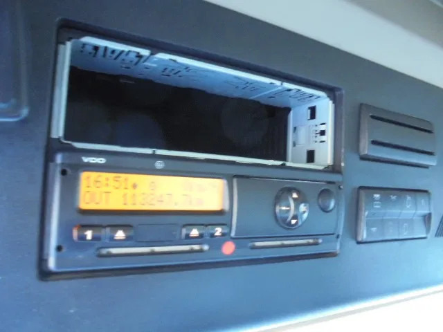 Тягач Mercedes-Benz Actros 1842 LS NL TRUCK: фото 12