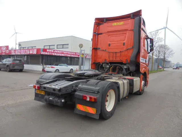 Mercedes-Benz Actros 1842 LS NL TRUCK - Тягач: фото 5 Mercedes-Benz Actros 1842 LS NL TRUCK - Тягач: фото 5