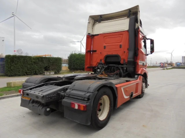 Mercedes-Benz Actros 1942 LS - Тягач: фото 5 Mercedes-Benz Actros 1942 LS - Тягач: фото 5