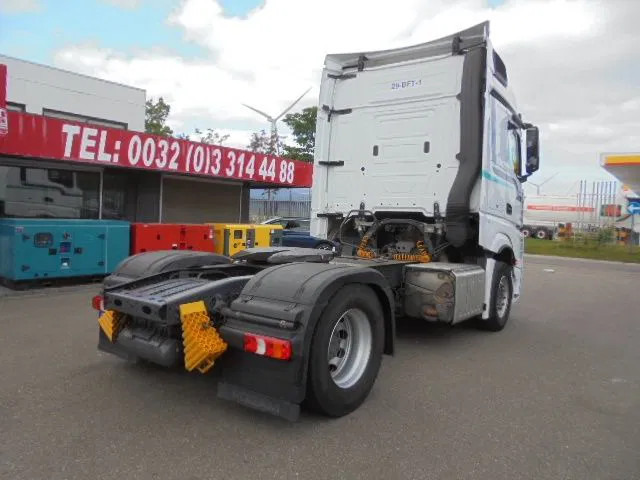Mercedes-Benz Actros 1943 LS EUR6 - Тягач: фото 4 Mercedes-Benz Actros 1943 LS EUR6 - Тягач: фото 4