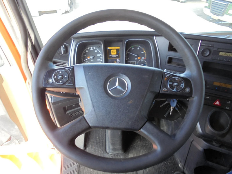 Тягач Mercedes-Benz Actros 2542 6X2 GEARBOX PROBLEM: фото 17