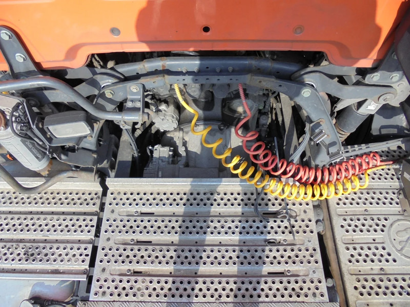 Тягач Mercedes-Benz Actros 2542 6X2 GEARBOX PROBLEM: фото 7