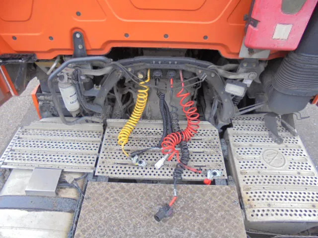 Тягач Mercedes-Benz Actros 2645 NL TRUCK: фото 9 Тягач Mercedes-Benz Actros 2645 NL TRUCK: фото 9