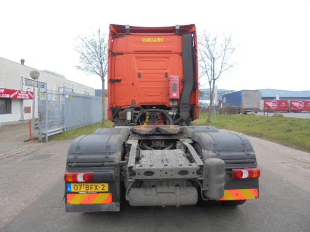 Тягач Mercedes-Benz Actros 2645 NL TRUCK: фото 6 Тягач Mercedes-Benz Actros 2645 NL TRUCK: фото 6