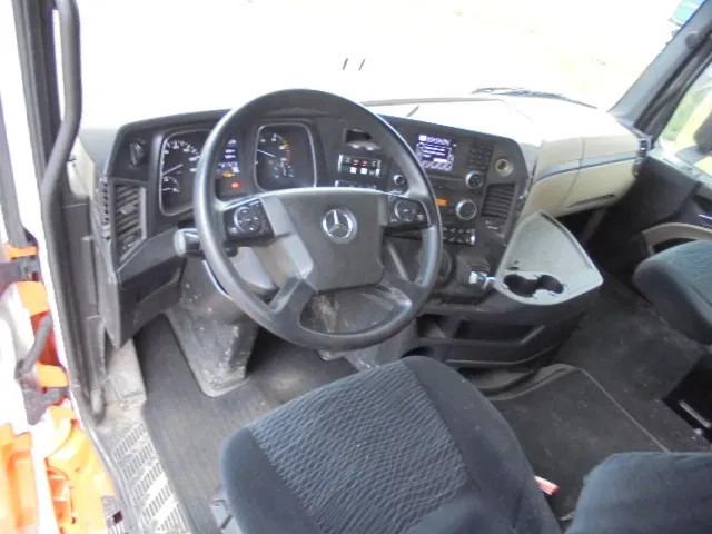 Тягач Mercedes-Benz Actros 2645 NL TRUCK: фото 11 Тягач Mercedes-Benz Actros 2645 NL TRUCK: фото 11