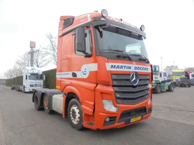 Mercedes-Benz Actros 2645 NL TRUCK - Тягач: фото 3 Mercedes-Benz Actros 2645 NL TRUCK - Тягач: фото 3