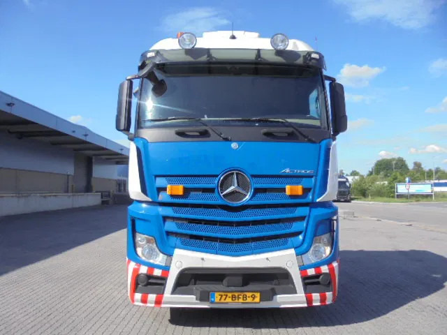 Mercedes-Benz Actros 2648 6X2 NL TRUCK - Тягач: фото 2 Mercedes-Benz Actros 2648 6X2 NL TRUCK - Тягач: фото 2