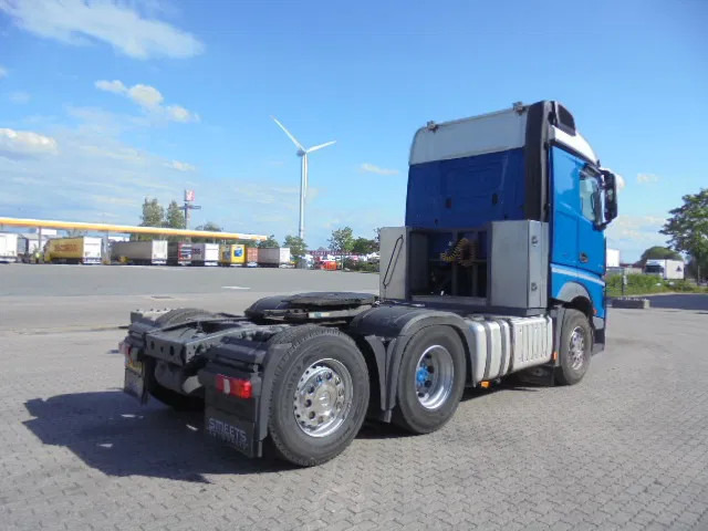 Mercedes-Benz Actros 2648 6X2 NL TRUCK - Тягач: фото 4 Mercedes-Benz Actros 2648 6X2 NL TRUCK - Тягач: фото 4