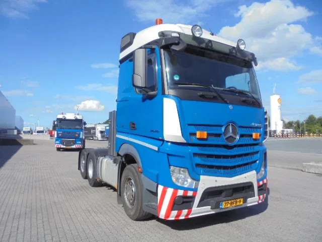 Mercedes-Benz Actros 2648 6X2 NL TRUCK - Тягач: фото 3 Mercedes-Benz Actros 2648 6X2 NL TRUCK - Тягач: фото 3