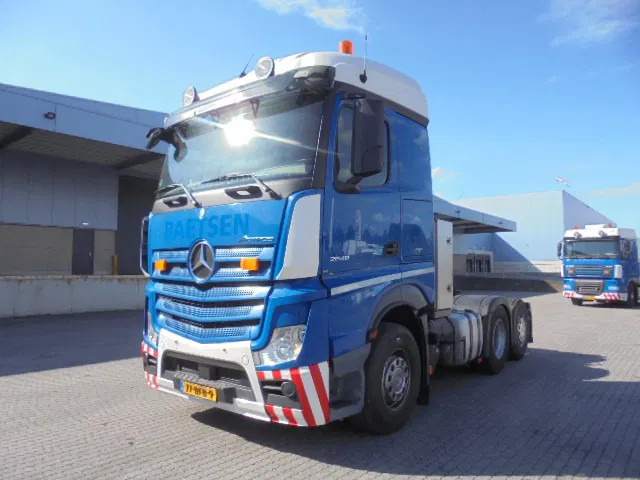 Mercedes-Benz Actros 2648 6X2 NL TRUCK - Тягач: фото 1 Mercedes-Benz Actros 2648 6X2 NL TRUCK - Тягач: фото 1