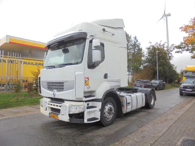 Renault Premium 460 DXI EEV - Тягач: фото 1 Renault Premium 460 DXI EEV - Тягач: фото 1