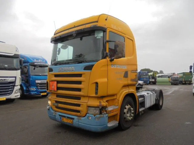 Scania R380 ADR - Тягач: фото 1 Scania R380 ADR - Тягач: фото 1