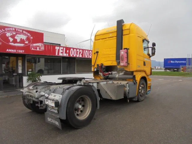 Scania R380 ADR - Тягач: фото 3 Scania R380 ADR - Тягач: фото 3