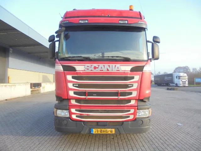 Scania R410 6x2 NL TRUCK - Тягач: фото 2 Scania R410 6x2 NL TRUCK - Тягач: фото 2