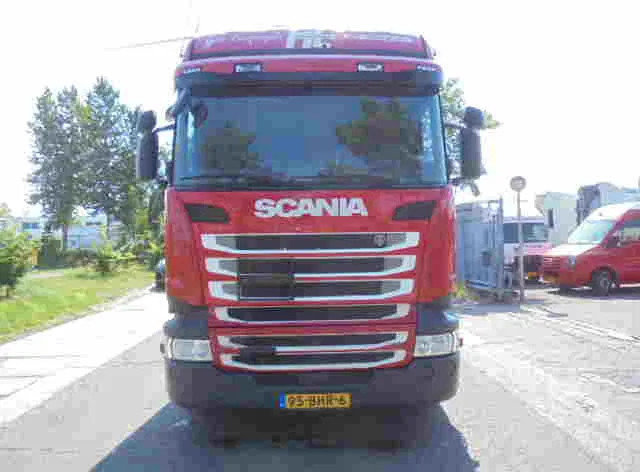 Scania R410 STREAMLINE NL TRUCK - Тягач: фото 2 Scania R410 STREAMLINE NL TRUCK - Тягач: фото 2